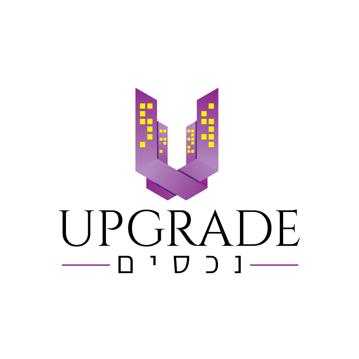 UPGRIDE נכסים