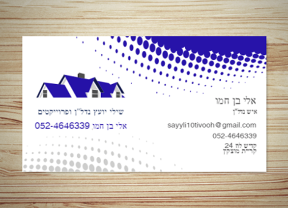 שילי יעוץ נדל"ן ופרוייקטים