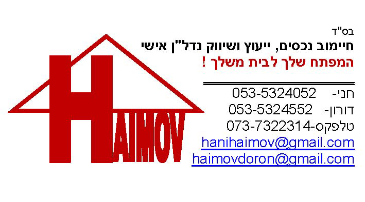 חני חיימוב