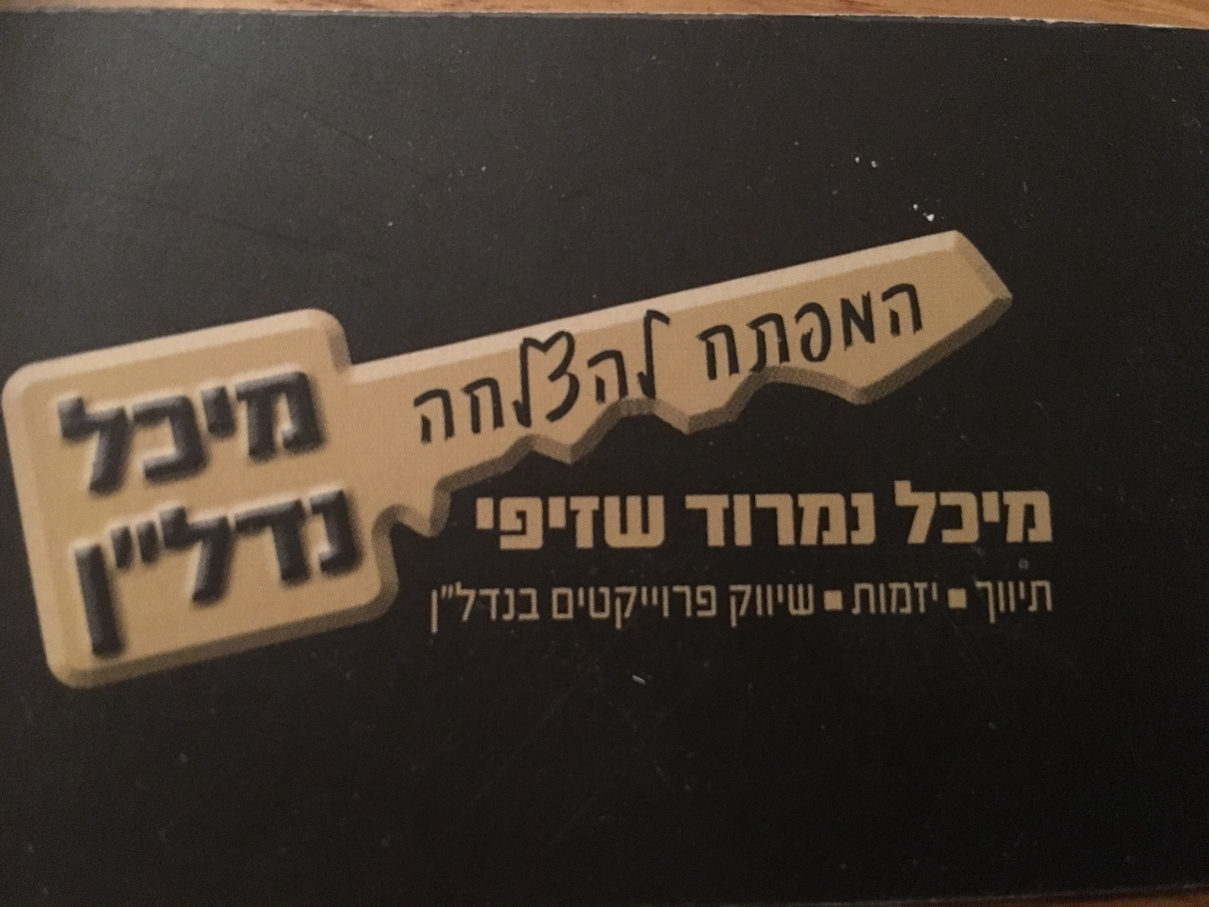 מיכל שזיפי נדלן