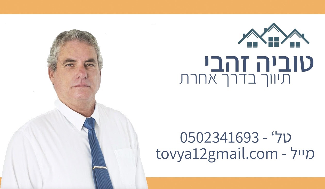 תיווך בדרך אחרת