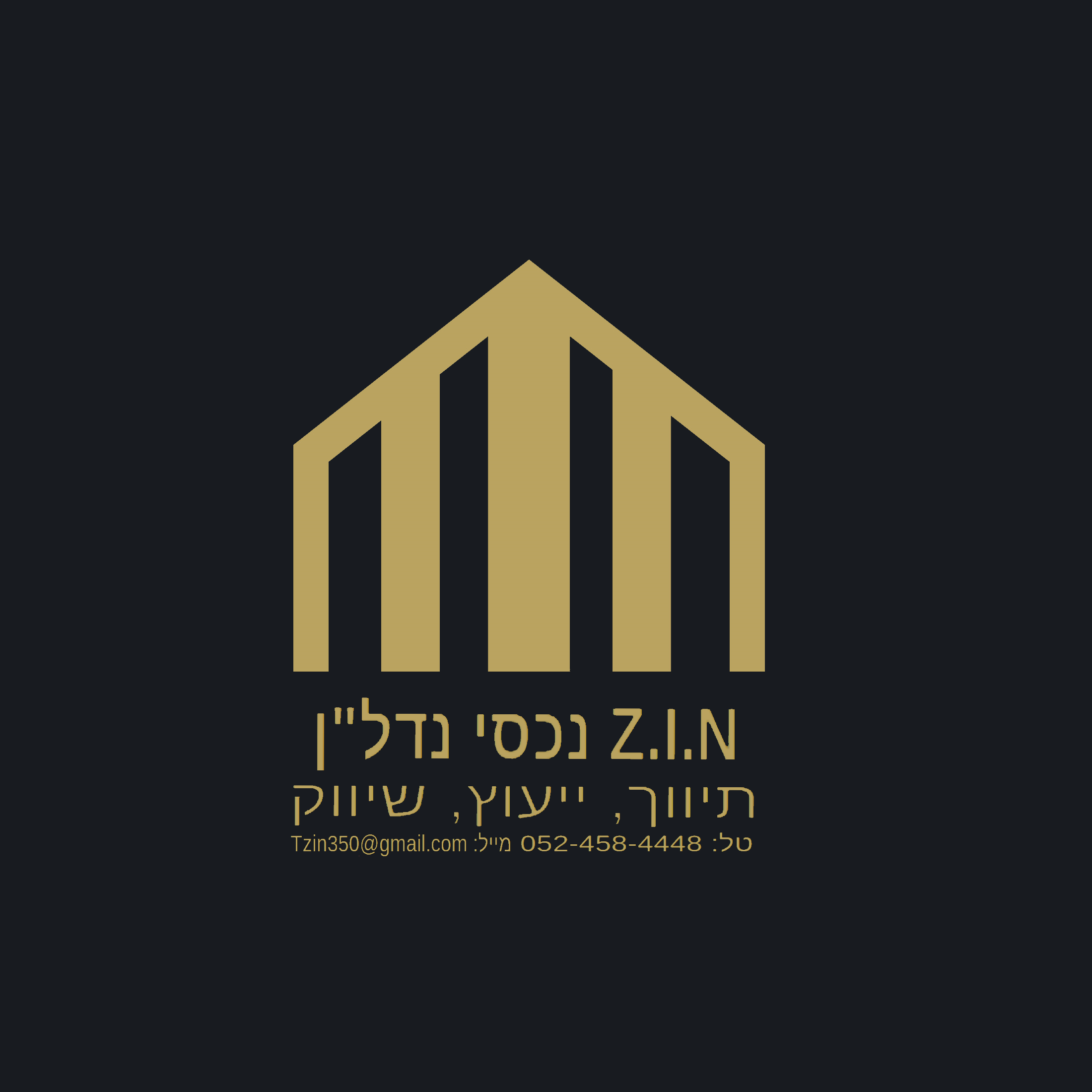 Z.IN נכסי נדלן