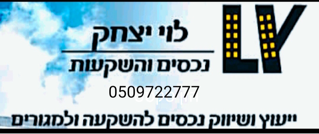 לוי יצחק נכסים